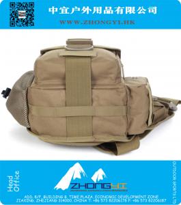 Tactische militaire rugzak Molle Camouflage reistas Outdoor sporttas Camping Wandelen kippling heren tas