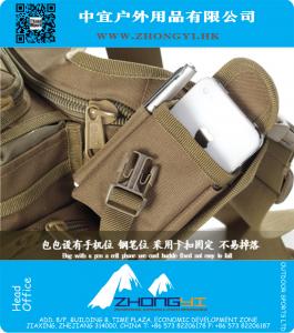 Tactische militaire rugzak Molle Camouflage reistas Outdoor sporttas Camping Wandelen kippling heren tas