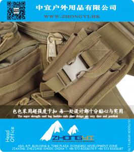 Tactische militaire rugzak Molle Camouflage reistas Outdoor sporttas Camping Wandelen kippling heren tas