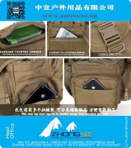 Tactische militaire rugzak Molle Camouflage reistas Outdoor sporttas Camping Wandelen kippling heren tas