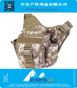 Tactische militaire rugzak Molle Camouflage reistas Outdoor sporttas Camping Wandelen kippling heren tas