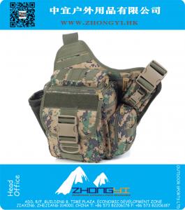 Tactische militaire rugzak Molle Camouflage reistas Outdoor sporttas Camping Wandelen kippling heren tas
