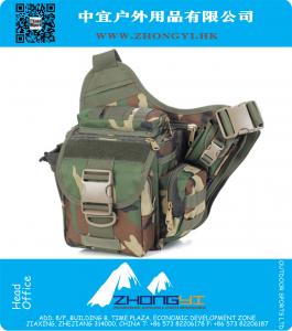 Tactische militaire rugzak Molle Camouflage reistas Outdoor sporttas Camping Wandelen kippling heren tas