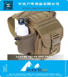 Tactische militaire rugzak Molle Camouflage reistas Outdoor sporttas Camping Wandelen kippling heren tas