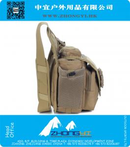 Tactische militaire rugzak Molle Camouflage reistas Outdoor sporttas Camping Wandelen kippling heren tas