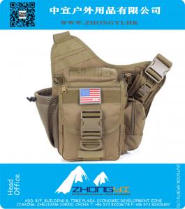 Tactische militaire rugzak Molle Camouflage reistas Outdoor sporttas Camping Wandelen kippling heren tas