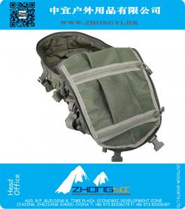Molle Tactical rugzakken Outdoor Hiking Waterproof Military Army CORDURA tad gear bag
