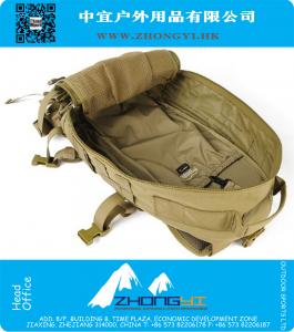 Molle Tactical rugzakken Outdoor Hiking Waterproof Military Army CORDURA tad gear bag