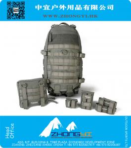 Molle Tactical rugzakken Outdoor Hiking Waterproof Military Army CORDURA tad gear bag