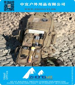 Molle Tactical rugzakken Outdoor Hiking Waterproof Military Army CORDURA tad gear bag