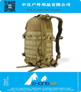 Molle Tactical rugzakken Outdoor Hiking Waterproof Military Army CORDURA tad gear bag