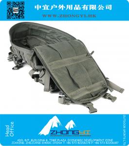 Molle Tactical rugzakken Outdoor Hiking Waterproof Military Army CORDURA tad gear bag