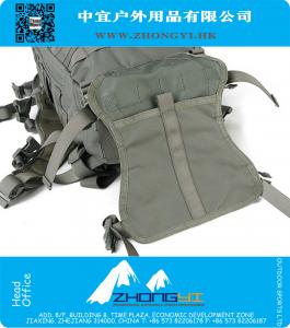 Molle Tactical rugzakken Outdoor Hiking Waterproof Military Army CORDURA tad gear bag