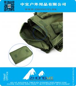 Militaire leger tactische Molle wandelen jacht Camping Rifle rugzak tas
