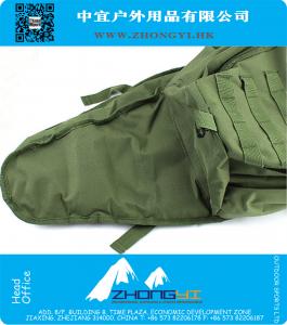 Militaire leger tactische Molle wandelen jacht Camping Rifle rugzak tas