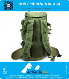 Militaire leger tactische Molle wandelen jacht Camping Rifle rugzak tas