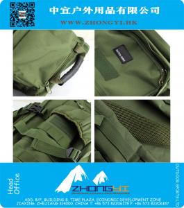 Militaire leger tactische Molle wandelen jacht Camping Rifle rugzak tas