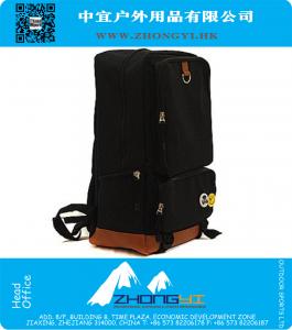 Afdrukken Rugzak Canvas Military Tactical Backpack Children Rugzakken