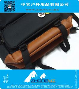 Afdrukken Rugzak Canvas Military Tactical Backpack Children Rugzakken