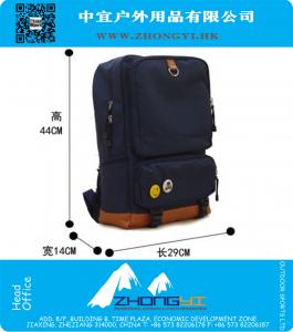 Afdrukken Rugzak Canvas Military Tactical Backpack Children Rugzakken