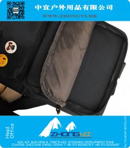 Afdrukken Rugzak Canvas Military Tactical Backpack Children Rugzakken