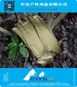 Mode Militaire Stijl Rugzak 530D CORDURA NYLON stof YKK ritssluiting slijtvaste waterdichte ultralichte reizen