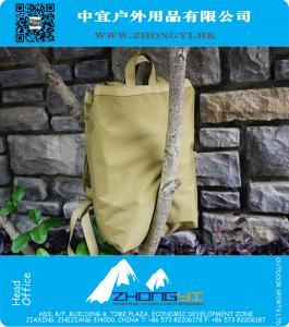 Mode Militaire Stijl Rugzak 530D CORDURA NYLON stof YKK ritssluiting slijtvaste waterdichte ultralichte reizen