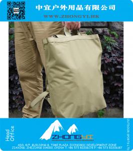 Mode Militaire Stijl Rugzak 530D CORDURA NYLON stof YKK ritssluiting slijtvaste waterdichte ultralichte reizen