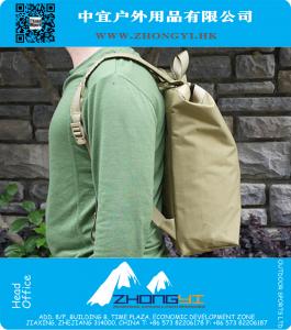Mode Militaire Stijl Rugzak 530D CORDURA NYLON stof YKK ritssluiting slijtvaste waterdichte ultralichte reizen