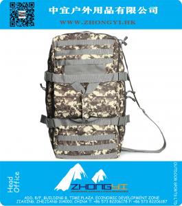 Nieuwe Molle Bagage Tassen 60L Outdoor Camping Reizen Tactische Nylon Rugzakken ACU Camouflage Draagbare Mochilas Schoudertas