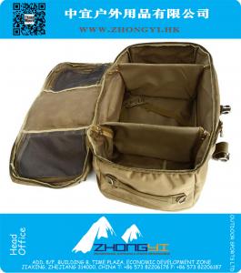 Nieuwe Molle Bagage Tassen 60L Outdoor Camping Reizen Tactische Nylon Rugzakken ACU Camouflage Draagbare Mochilas Schoudertas