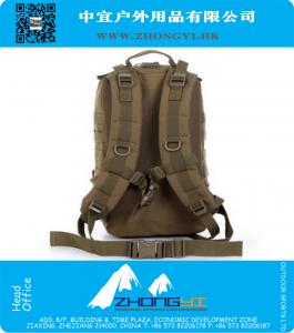 Outdoor bergbeklimmen Camouflage 3p aanval tactische rit de lading mannen rugzak tas geavanceerde tactische groothandel