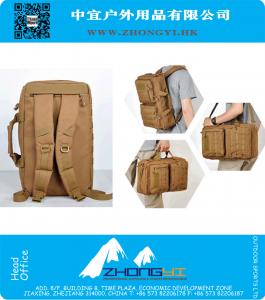 Nieuwe multifunctionele tactische rugzak Army camouflage casual computer tas Militaire 1000D nylon MOLLE waterdicht Kras slijpen