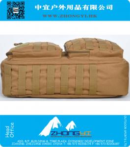 Nieuwe multifunctionele tactische rugzak Army camouflage casual computer tas Militaire 1000D nylon MOLLE waterdicht Kras slijpen