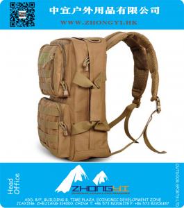 Nieuwe multifunctionele tactische rugzak Army camouflage casual computer tas Militaire 1000D nylon MOLLE waterdicht Kras slijpen