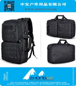 Nieuwe multifunctionele tactische rugzak Army camouflage casual computer tas Militaire 1000D nylon MOLLE waterdicht Kras slijpen