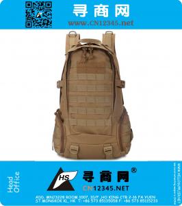 Hoge kwaliteit Mannen Outdoor Militaire Leger Tactische Rugzak Camping Wandelen Tas