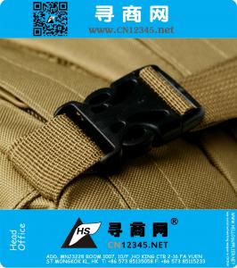 50L Molle Assault Tactical Outdoor Militaire Rugzakken Rugzak Camping Tas