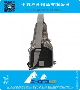 Duurzaam Ademend Mesh Duurzaam Nylon Verstelbaar Outdoor Sport Camping Wandelen Schoudertas Militaire Tactische Reisrugzak