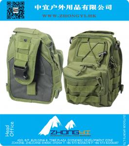 Hgh kwaliteit Mannen Vrouwen Outdoor Militaire Leger Tactische Rugzak Camping Wandelen Trekking Camouflage tas