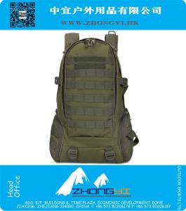 Superhoge kwaliteit Mannen Outdoor Militaire Leger Tactische Rugzak Camping wandelen tas
