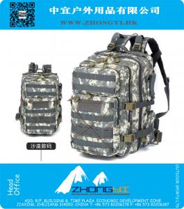 Aangepaste outdoor sporttas militaire fans rugzak schouder vest tactische nylon rugzak