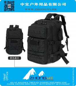 Aangepaste outdoor sporttas militaire fans rugzak schouder vest tactische nylon rugzak