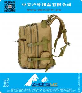 Aangepaste outdoor sporttas militaire fans rugzak schouder vest tactische nylon rugzak