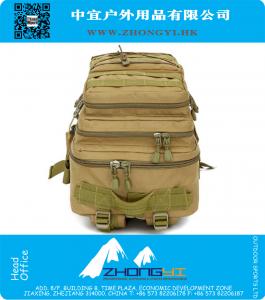Aangepaste outdoor sporttas militaire fans rugzak schouder vest tactische nylon rugzak