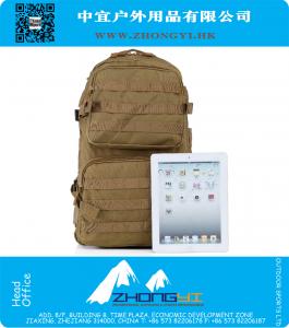 Assault Pack Militaire Tactische MOD Molle Rugzak buitenshuis Duurzaam Fashion Reistasmateriaal