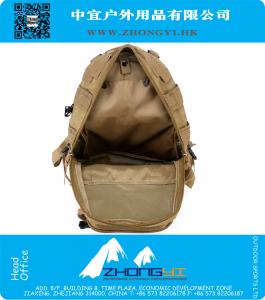 Assault Pack Militaire Tactische MOD Molle Rugzak buitenshuis Duurzaam Fashion Reistasmateriaal