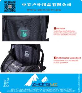 Zwarte Zakelijke Rugzak Mannelijk Zwitsers Militair 15.6 Computertas Mochila masculino Orthopedische Rugzak