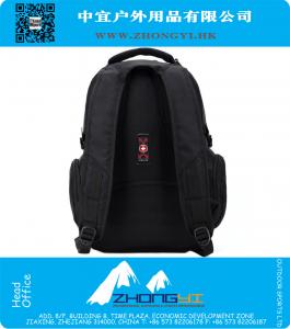 Swiss backpack militaire 15.6 laptoptas heren reistassen voor jongens