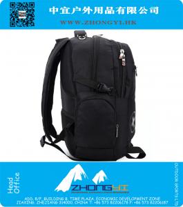 Swiss backpack militaire 15.6 laptoptas heren reistassen voor jongens
